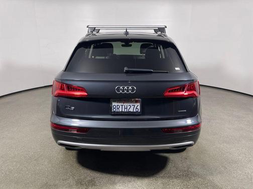 2020 Audi Q5 45 Prestige
