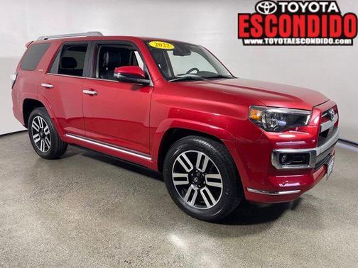 2022 Toyota 4Runner Limited