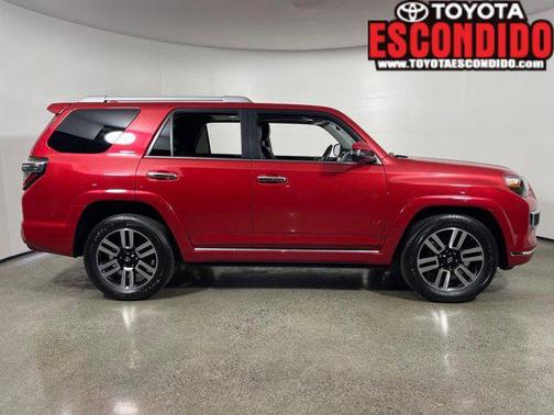2022 Toyota 4Runner Limited