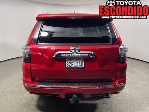 2022 Toyota 4Runner Limited