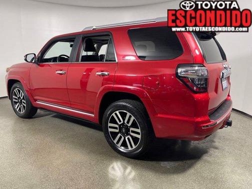 2022 Toyota 4Runner Limited