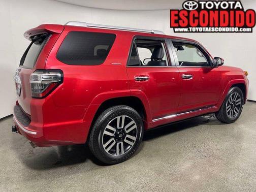 2022 Toyota 4Runner Limited