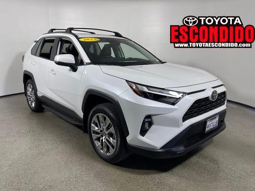 2023 Toyota RAV4 XLE Premium