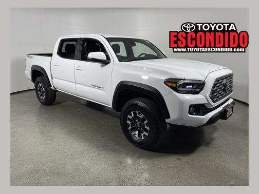 2023 Toyota Tacoma TRD Off Road