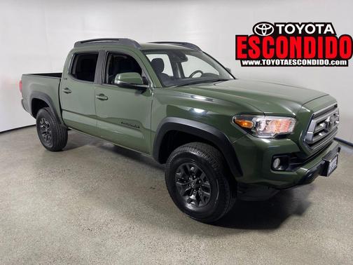 2021 Toyota Tacoma SR5