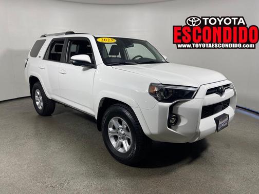2023 Toyota 4Runner SR5 Premium