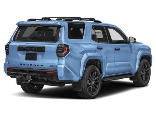 2026 Toyota 4Runner Hybrid Platinum