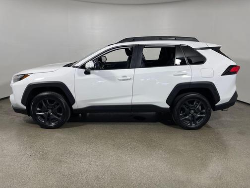 Ice Cap 2024 Toyota RAV4 Adventure