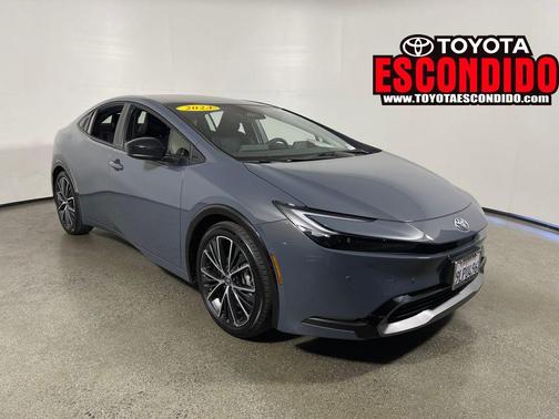 2024 Toyota Prius Limited