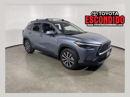 2024 Toyota Corolla Cross XLE