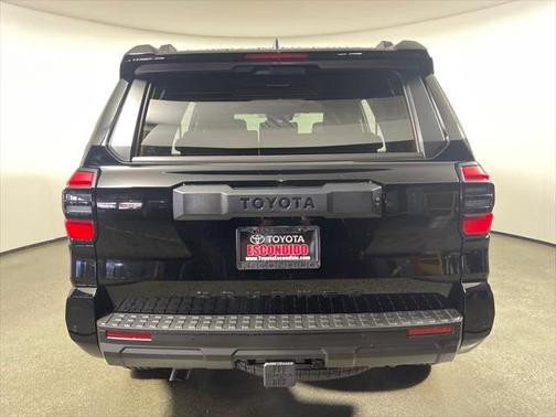 2025 Toyota 4Runner TRD Off Road
