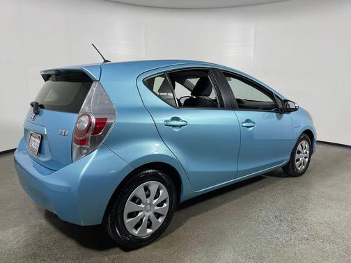 2013 Toyota Prius c Two