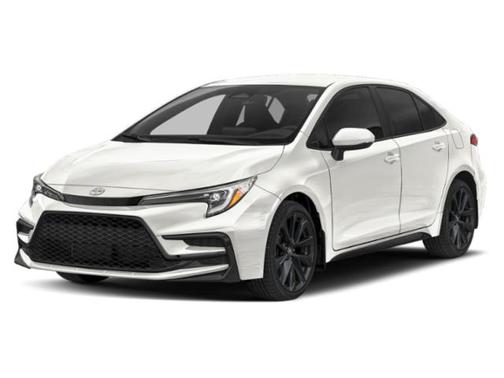 Ice Cap 2026 Toyota Corolla SE