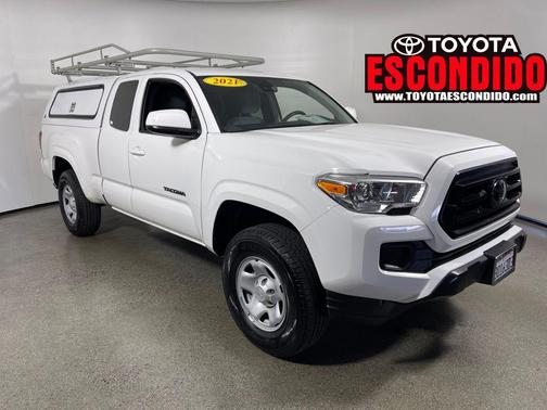 2021 Toyota Tacoma SR