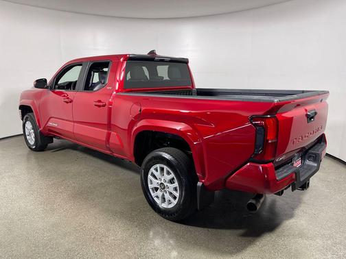 Supersonic Red 2026 Toyota Tacoma SR5