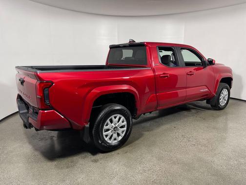 Supersonic Red 2026 Toyota Tacoma SR5