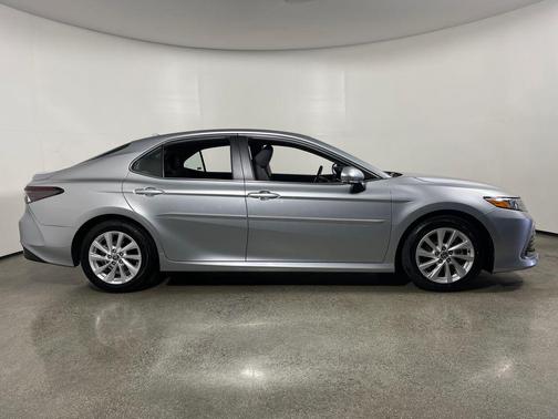 Celestial Silver Metallic 2024 Toyota Camry LE