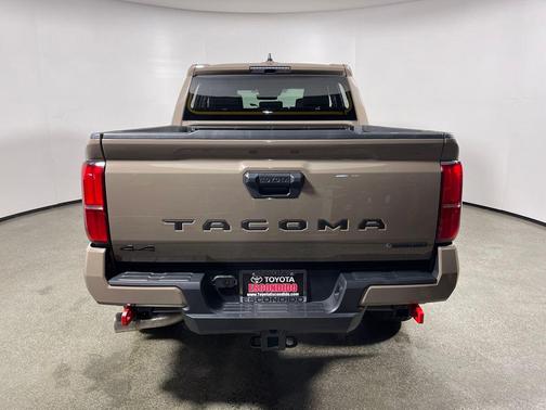 2026 Toyota Tacoma Hybrid TRD Off Road