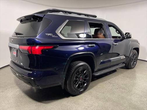 2025 Toyota Sequoia Base
