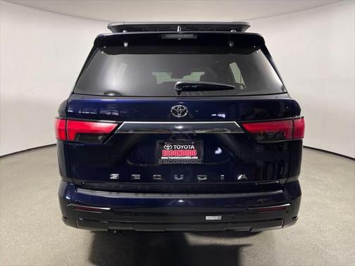 2025 Toyota Sequoia Base