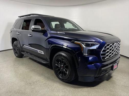 2025 Toyota Sequoia Base
