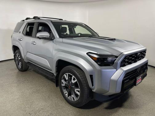 2025 Toyota 4Runner TRD Sport Premium