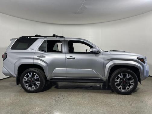 2025 Toyota 4Runner TRD Sport Premium