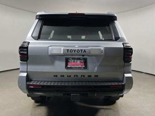 2025 Toyota 4Runner TRD Sport Premium
