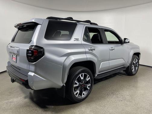 Cutting Edge 2026 Toyota 4Runner TRD Sport