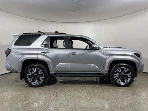 Cutting Edge 2026 Toyota 4Runner TRD Sport