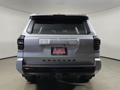 Cutting Edge 2026 Toyota 4Runner TRD Sport