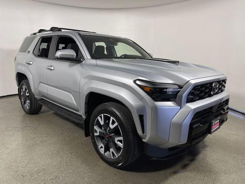 Cutting Edge 2026 Toyota 4Runner TRD Sport