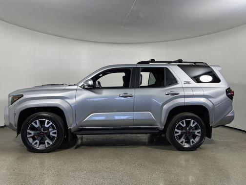 Cutting Edge 2026 Toyota 4Runner TRD Sport