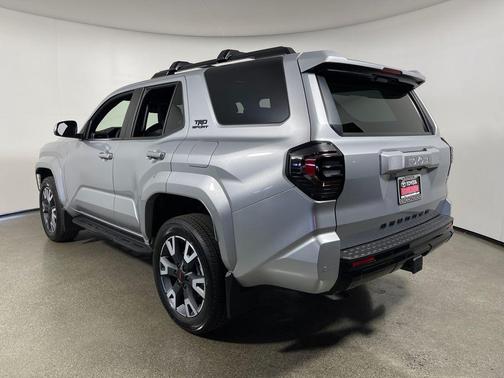 Cutting Edge 2026 Toyota 4Runner TRD Sport