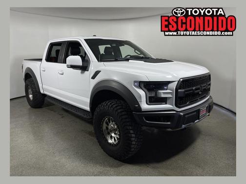 2017 Ford F-150 Raptor