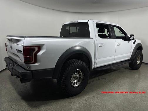 2017 Ford F-150 Raptor