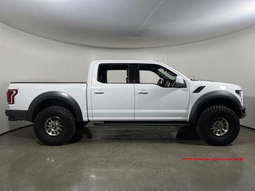 2017 Ford F-150 Raptor