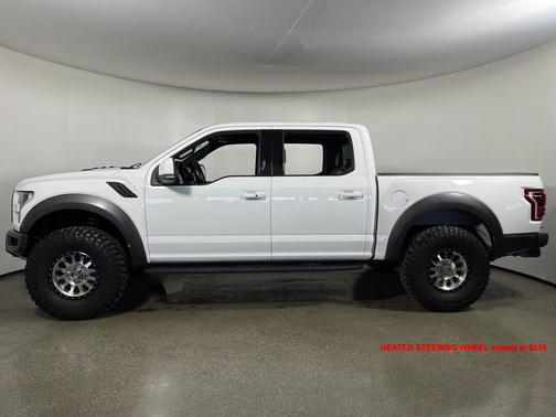 2017 Ford F-150 Raptor