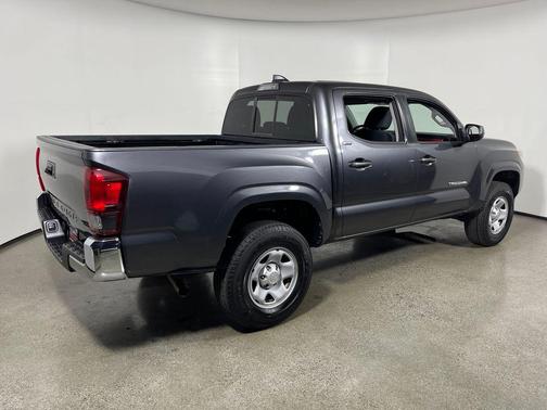Magnetic Gray Metallic 2023 Toyota Tacoma SR5