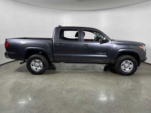 Magnetic Gray Metallic 2023 Toyota Tacoma SR5