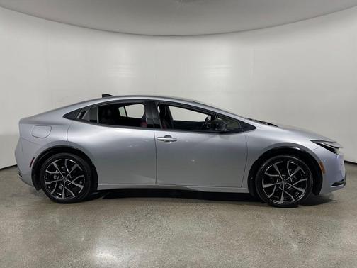 2026 Toyota Prius Plug-In Hybrid Nightshade