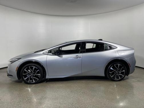 2026 Toyota Prius Plug-In Hybrid Nightshade