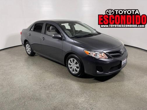 2011 Toyota Corolla LE