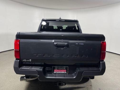 Underground 2026 Toyota Tacoma SR5
