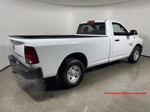 2022 RAM 1500 Tradesman
