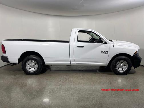 2022 RAM 1500 Tradesman