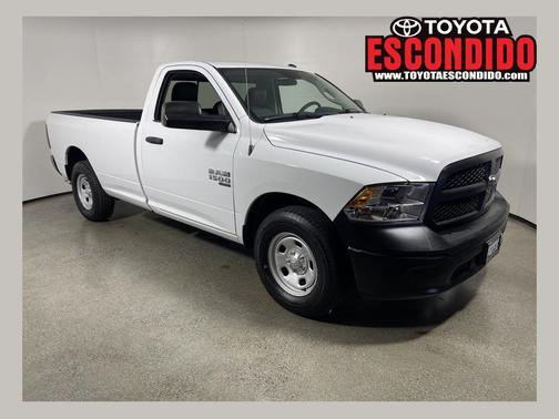 2022 RAM 1500 Tradesman