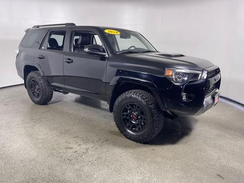 2024 Toyota 4Runner TRD Off Road Premium