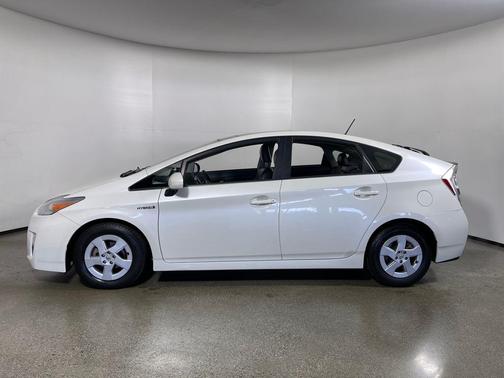 2010 Toyota Prius IV