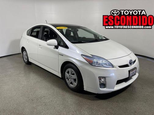 2010 Toyota Prius IV